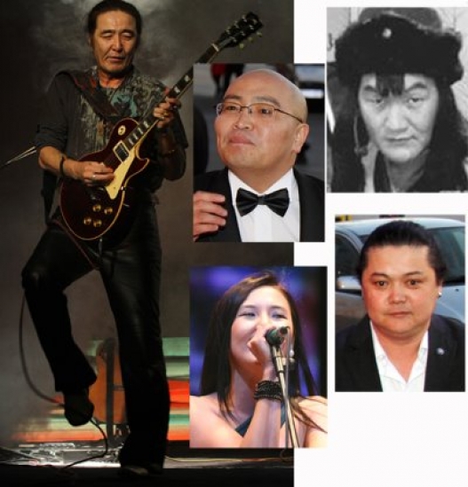 Бөө болсон урлагийнхан тайзнаа буцаж ирэхээр шийджээ